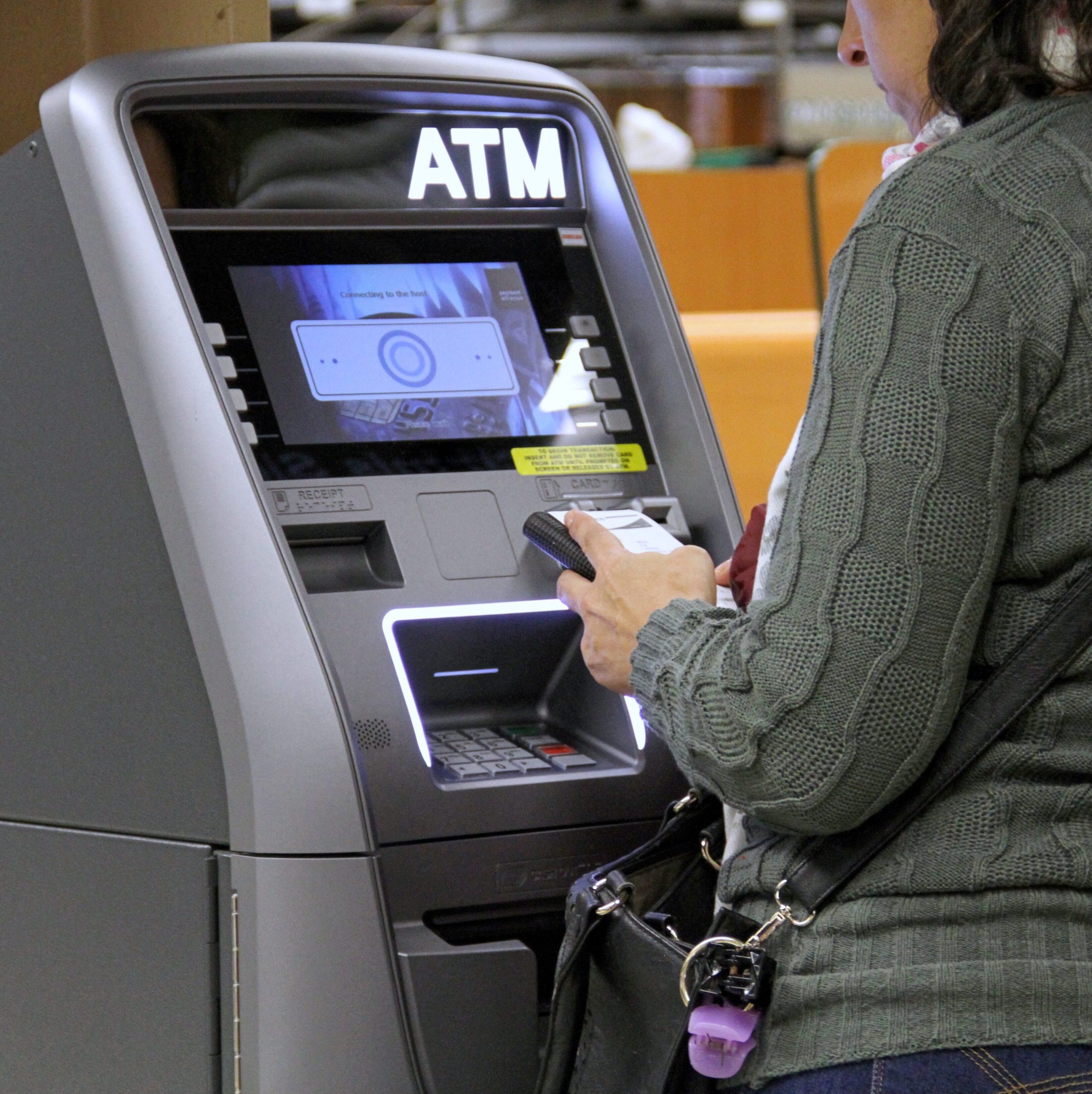 Tips for Staying Safe at the ATM | Southern States Bank